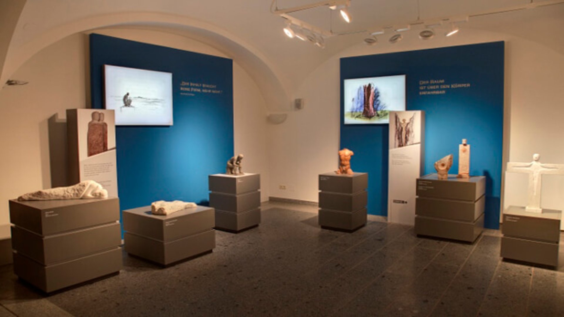 Innviertel Tourismus/Daringer Kunstmuseum Aspach Daringer Kunstmuseum Aspach
