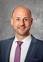 Geschäftsführer Mag. (FH) Philipp Haas
