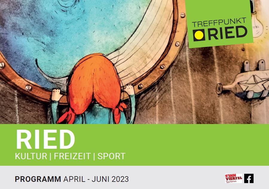 Kulturprogramm Ried