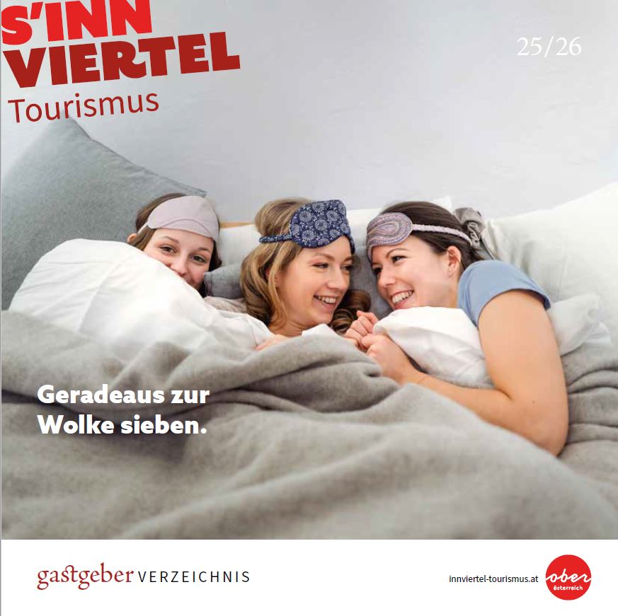 S'INNVIERTEL Gastgeberverzeichnis 2025/26