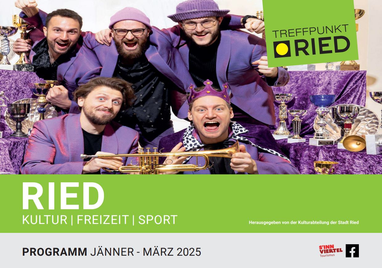 Kulturprogramm Ried