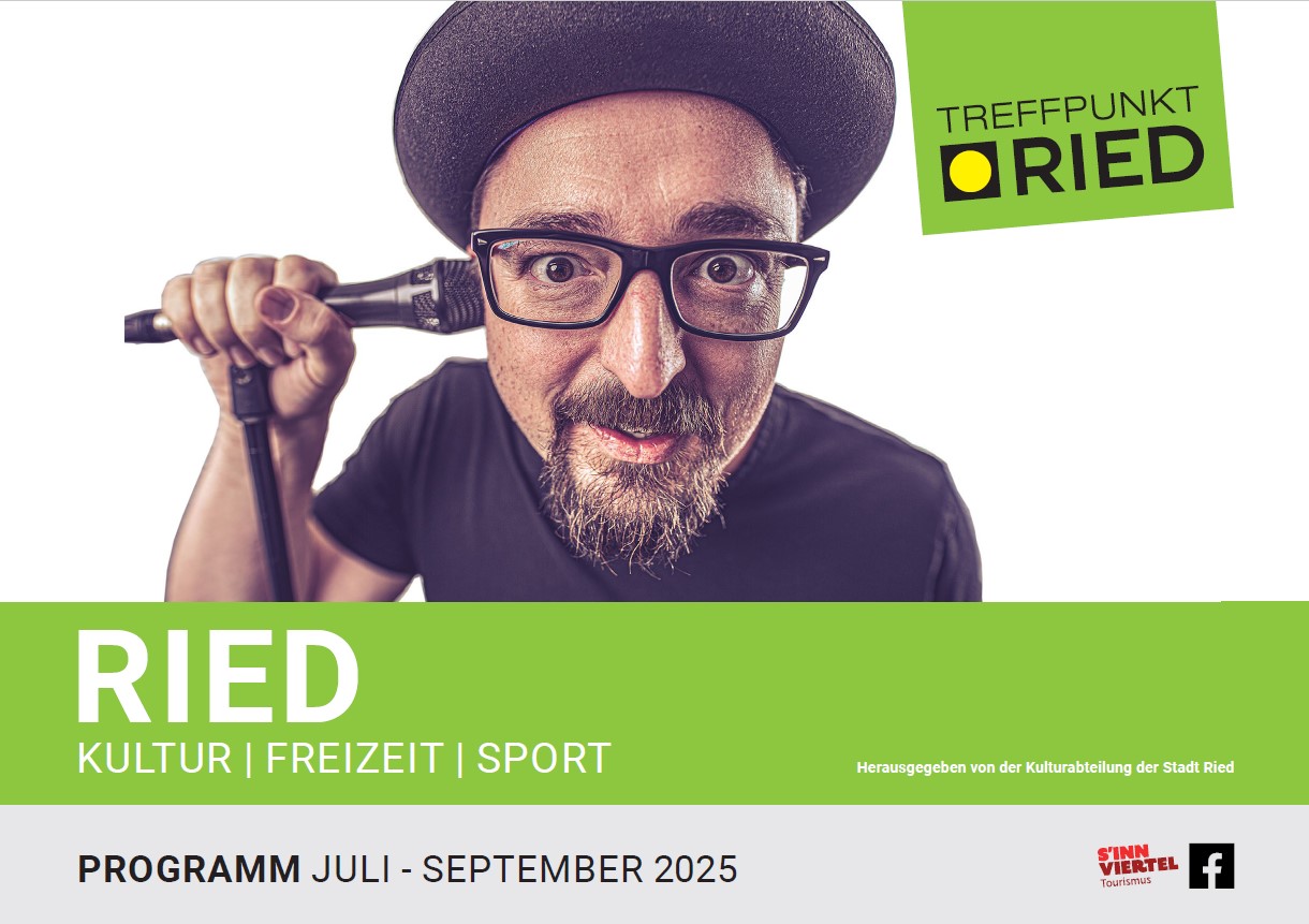 Kulturprogramm Ried
