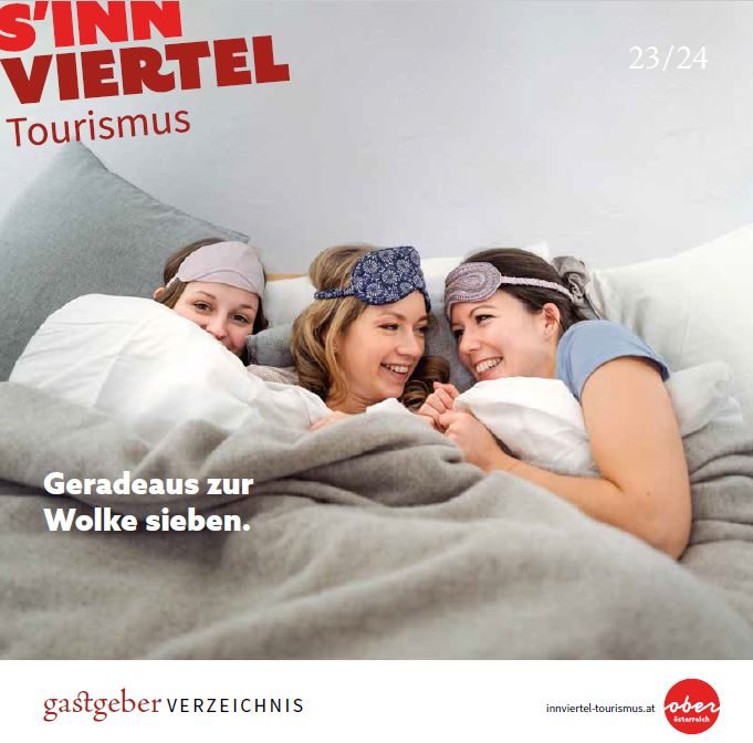 S'INNVIERTEL Gastgeberverzeichnis 2023/24