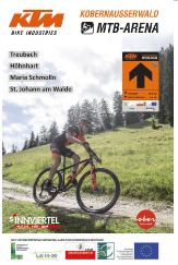KTM-Kobernausserwald MTB-Arena